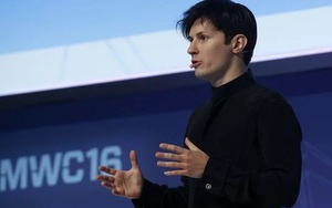 CEO Telegram Pavel Durov bị bắt tại Pháp