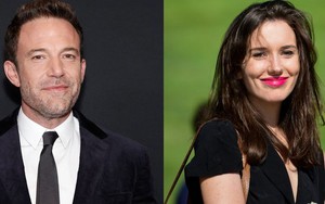 Người phụ nữ qua lại với Ben Affleck giữa ồn ào ly hôn là ai?