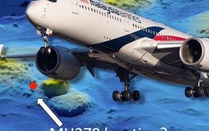 Xuất hiện giả thuyết mới về vị trí máy bay MH370 gặp nạn