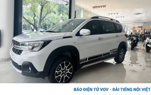 Hàng loạt mẫu xe Suzuki giảm giá đẩy hàng tồn