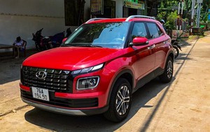 Giữa rừng SUV đô thị, khách Việt thích nhất điều gì khi chọn mua Hyundai Venue?