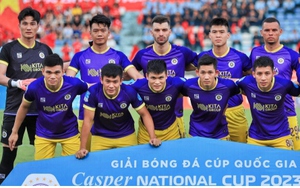 “Bom xịt” của Hà Nội FC sang Bồ Đào Nha chơi bóng