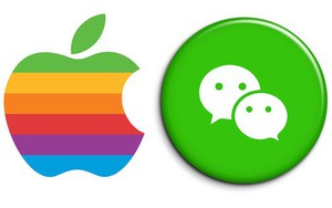 "Đấu" với ứng dụng 1 tỉ người dùng WeChat, Apple tự tổn thương