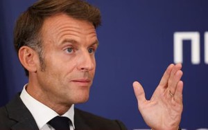 Tổng thống Macron không biết CEO Telegram đến Pháp