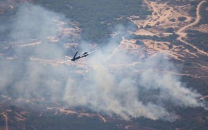 Thêm một chỉ huy Hezbollah thiệt mạng do UAV của Israel