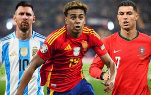 Thần đồng 17 tuổi Lamine Yamal khoe 2 kỷ lục Guinness vừa lập, Ronaldo lẫn Messi không bao giờ có thể phá vỡ