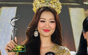 Hoa hậu Quế Anh đáp trả vòng vo, khó hiểu khi bị hỏi về màn ứng xử gây thất vọng