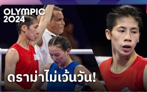 Olympic: Cao thủ võ thuật Đài Bắc Trung Hoa bị nghi giới tính vì “đấm như máy” khiến đối thủ đại bại