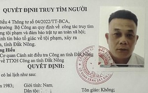 Công an truy tìm ông Bốc Nịp Lồng