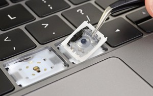 MacBook bị lỗi bàn phím từ các năm 2015-2019, chủ sở hữu được đền bù hẳn 10 triệu