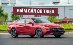 Hyundai Elantra giảm gần 80 triệu tại đại lý: Bản N-Line còn dưới 700 triệu, đấu Civic RS với giá rẻ hơn niêm yết bản ‘base’ của đối thủ