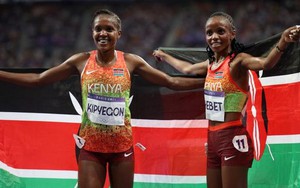 Ngôi sao điền kinh Kenya kháng cáo thành công, giành HCB tại Olympic Paris 2024