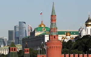 Một người Ý bị bắt vì phóng máy bay không người lái gần Điện Kremlin