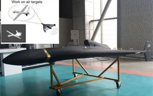 UAV cảm tử Shahed-238 nhận nhiệm vụ... đánh chặn MQ-9 Reaper của Mỹ