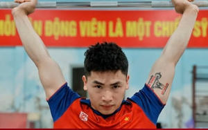 Hành trình chạm giấc mơ Olympic của đô cử Trịnh Văn Vinh