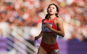 “Nữ thần” điền kinh cao 1m75 từng gây tranh cãi vì trang điểm, xuất hiện thế nào tại Olympic 2024?