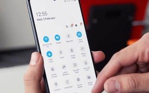 Cách quay video màn hình Samsung không cần phần mềm