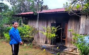 Xác định nghi phạm phóng hoả đốt hai vợ chồng đang ngủ rạng sáng