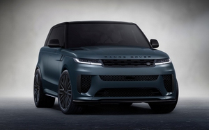 Range Rover Sport SV Edition Two 2025 ra mắt: 4 màu sơn như hàng thửa riêng, động cơ 'mạnh nhất từ trước đến nay'