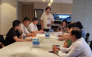 Diễn biến vụ gắn camera trong căn hộ cho thuê ở tòa nhà The Sóng: Chưa thể làm việc với chủ căn hộ