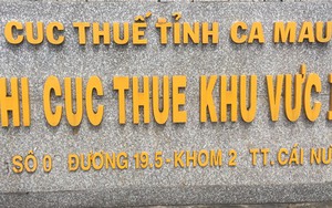 Bắt giam Phó Chi cục trưởng Chi cục Thuế khu vực III