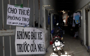 Chủ nhà trọ, chung cư ở Hà Nội "hét" tăng giá, người thuê "méo mặt"