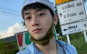 Sao nam vừa công khai bị HIV trở về Việt Nam sau 4 năm ở Thái?