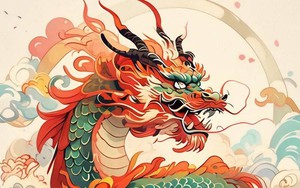 5 tháng tới, Thần tài đi qua cửa, tặng tiền bạc lẫn cơ hội mới cho 3 con giáp này, PHÚC LỘC song toàn