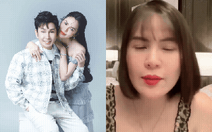 Phương Lê hé lộ nguyên nhân không dám "khóa môi" Vũ Luân trước ống kính