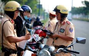 CSGT ở Hà Nội, TPHCM và 3 TP trực thuộc Trung ương sẽ được bồi dưỡng 100 nghìn đồng/ca trực ?