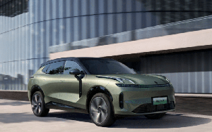 Lynk & Co ra mắt SUV mới chạy 1200km không cần sạc: Bao giờ về Việt Nam?