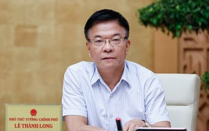 Phó Thủ tướng Lê Thành Long có thêm nhiệm vụ mới