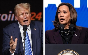 Ông Trump và bà Harris đồng ý tranh luận trên ABC News vào ngày 10/9