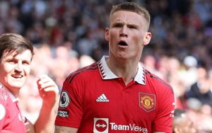 Chuyển nhượng bóng đá 1/9: MU bán Scott McTominay với giá hời