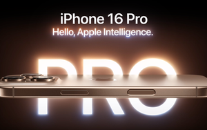 Trên tay iPhone 16 Pro và iPhone 16 Pro Max vừa ra mắt: Màu vàng sa mạc, viền màn hình mỏng kỷ lục, nút chụp ảnh chuyên nghiệp nhưng 1 tính năng quan trọng chưa dùng được ở Việt Nam