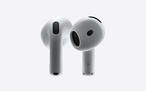 AirPods 4 chính thức: Hai phiên bản, có cả tính năng chống ồn, pin 30 giờ, giá từ 129 USD