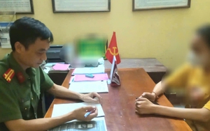 Công an làm việc, xử lý nhiều người đưa thông tin vỡ đê lên mạng xã hội