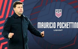 Tuyển Mỹ chính thức bổ nhiệm HLV Mauricio Pochettino