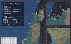 Khu nhà ngoại giao của Mỹ ở Iraq bị tấn công; Israel ném bom trường học ở Gaza