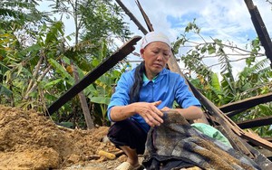 Nạn nhân vụ sạt lở ở Cao Bằng: 'Cháu mất, nhà sập... không còn gì nữa rồi!'