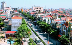 Thành phố đô thị loại 2 gần Hà Nội sẽ được sáp nhập thêm một huyện và nâng lên loại 1