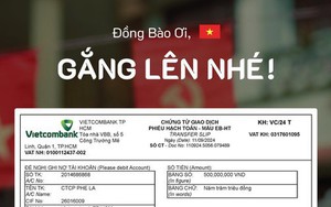 Tiếp nối KATINAT, MIXUE ủng hộ khắc phục thiên tai 2 tỷ đồng, thương hiệu cùng nhà Phê La đóng góp nửa tỷ