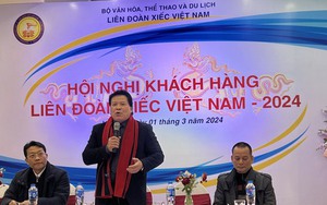 Liên đoàn Xiếc Việt Nam đề nghị xác minh tài khoản gửi 10 nghìn đồng ủng hộ đồng bào lũ lụt dưới danh nghĩa Liên đoàn