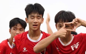 PVF vô địch giải U15 Quốc gia 2024