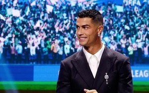 Ronaldo cán mốc 1 tỷ người theo dõi trên mọi nền tảng mạng xã hội