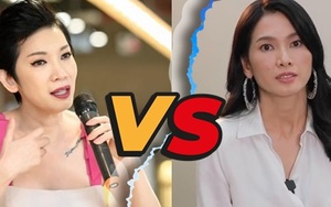 Căng: Xuân Lan - Anh Thư "khẩu chiến" vì ồn ào từ thiện phông bạt của Ưng Hoàng Phúc