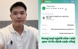 Hot Tiktok chuyển khoản ủng hộ 1 triệu nhưng vống lên thành 20 triệu: “Việc tôi phông bạt là thật”