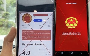 Cài đặt app giả mạo Bộ Công an, người phụ nữ ở Hà Nội mất 500 triệu đồng