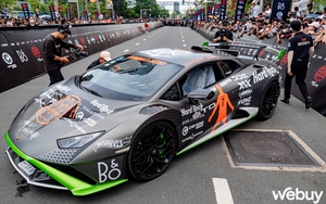 Chiêm ngưỡng loạt siêu xe tại Gumball 3000: Không chỉ đắt giá mà còn nổi bật về độ hiếm