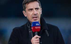 Gary Neville: 'Arsenal chơi như một nhà vô địch Premier League trước Tottenham'